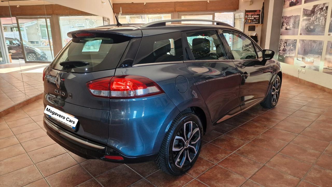 Renault Clio Sporter 1.5 diesel Moschino full optional
