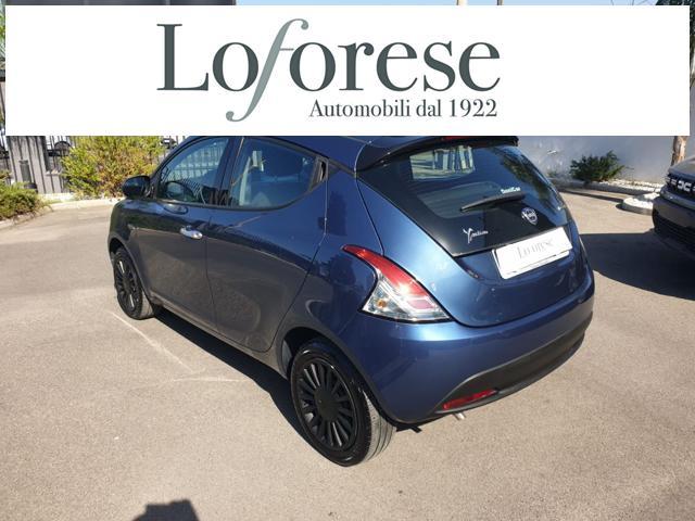 LANCIA Ypsilon 1.0 FireFly 5 porte S&S Hybrid Silver