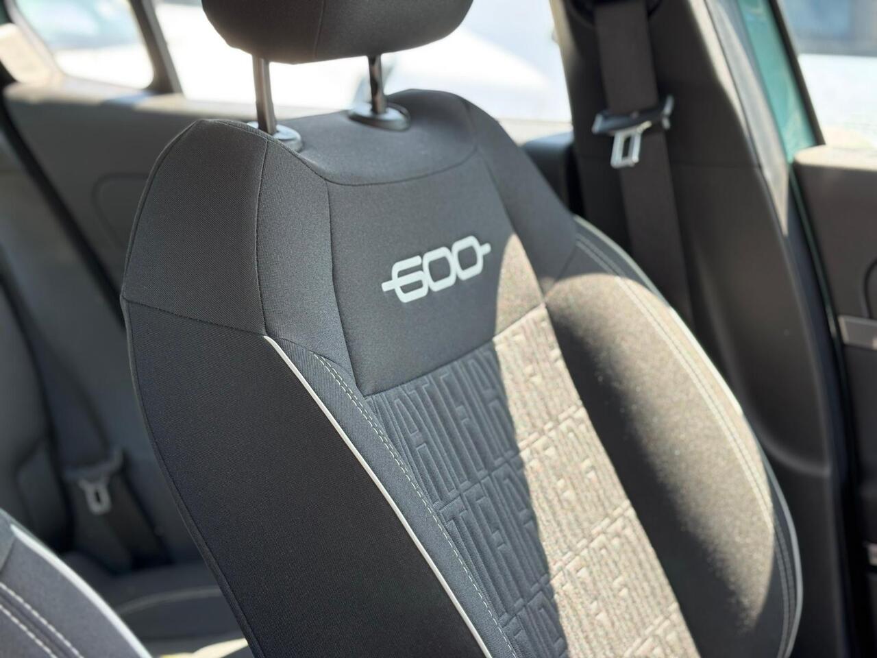 FIAT 600 IV 2023 - 600 1.2 hybrid Pop 145cv auto