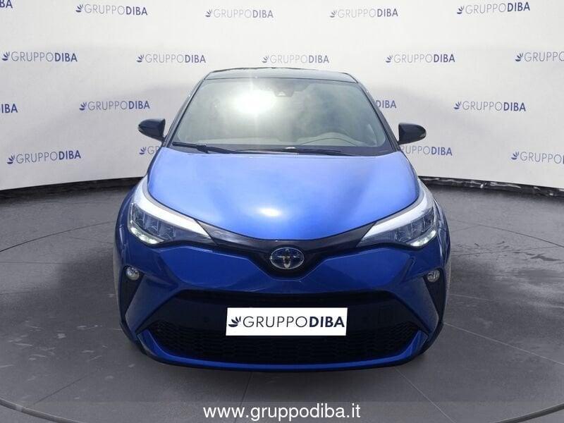 Toyota C-HR I 2020 2.0h Trend e-cvt