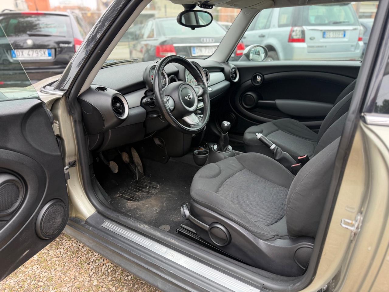 Mini 1.6 16V Cooper D Chili