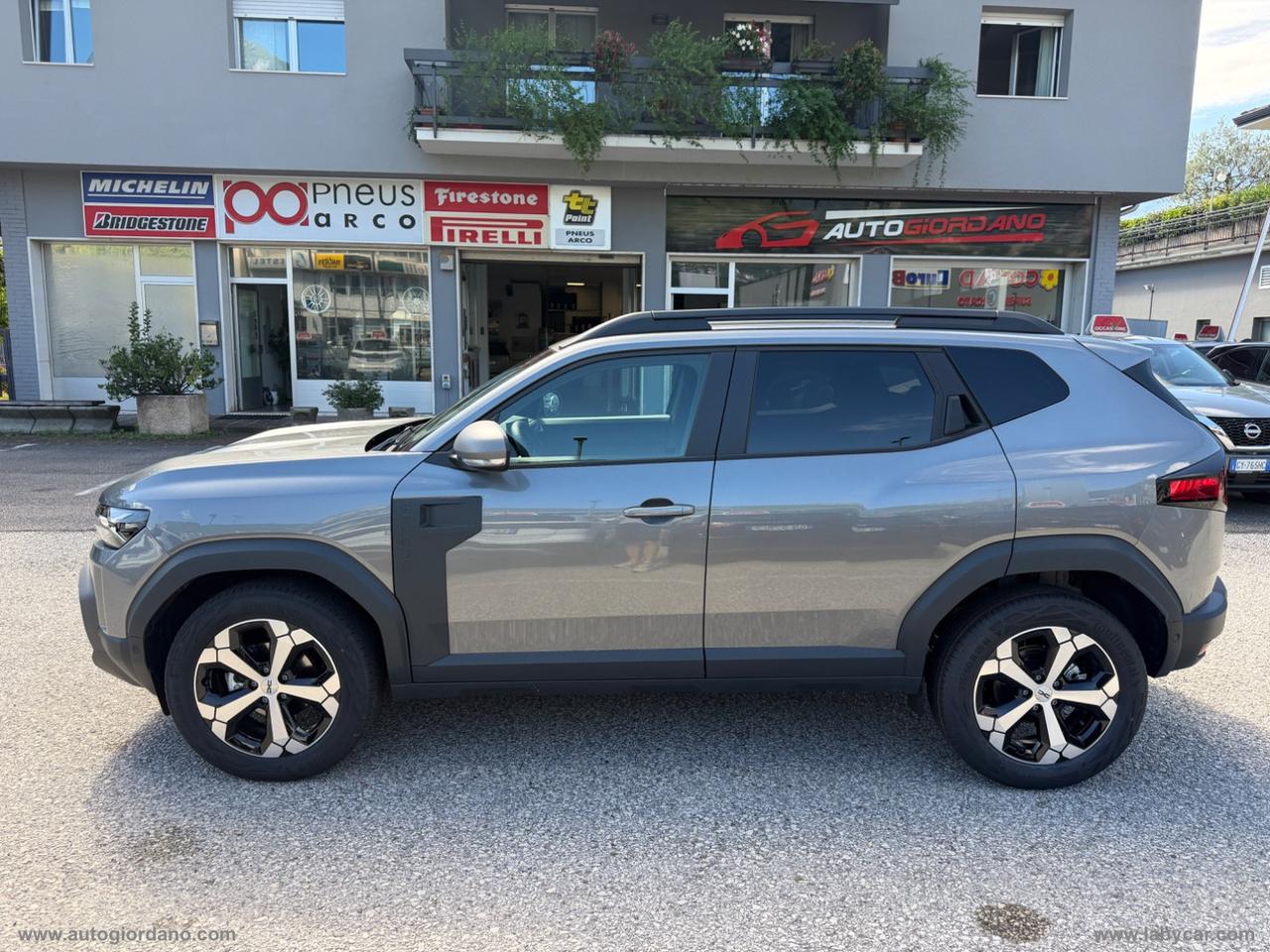 DACIA Duster Tce 140 CV MHEV Journey