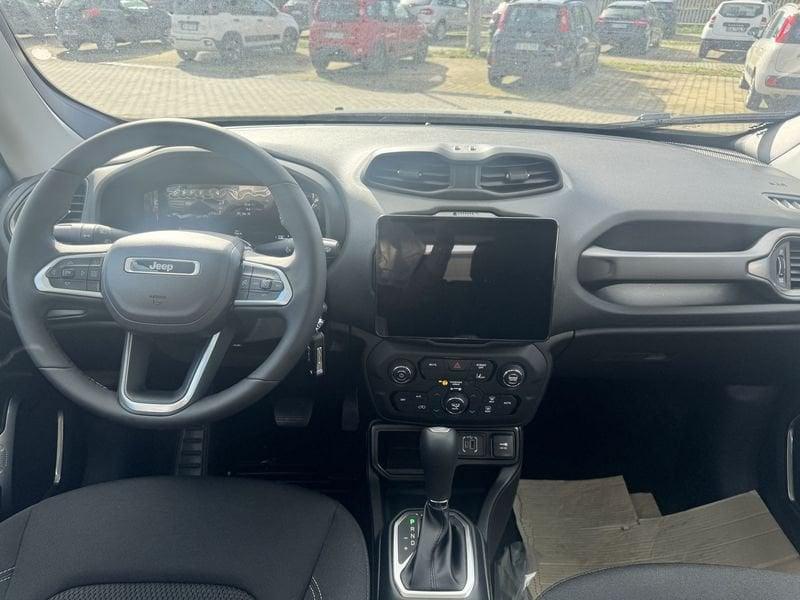 Jeep Renegade Renegade 1.5 Turbo T4 MHEV Altitude