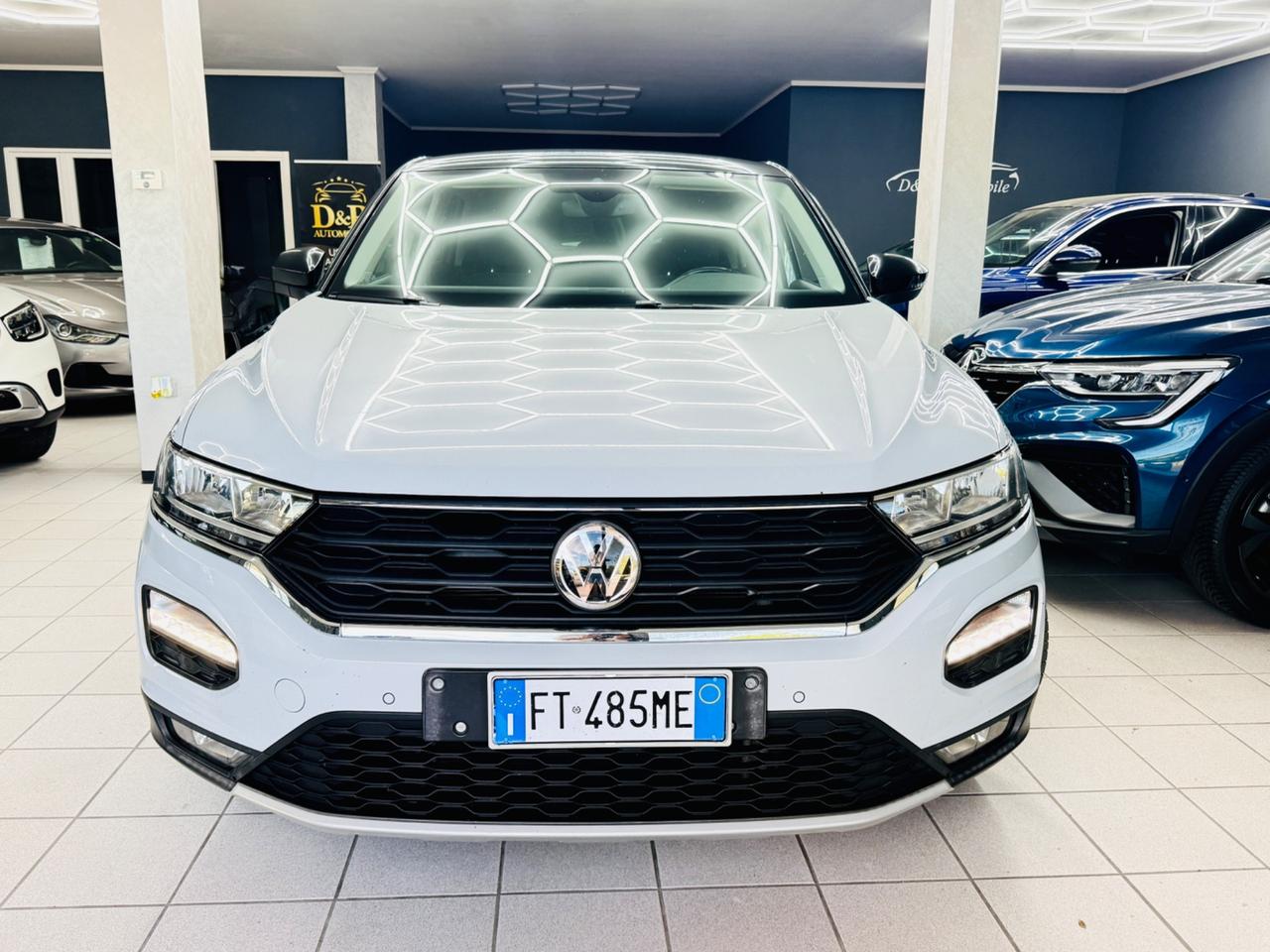 Volkswagen T-Roc 1.6 TDI SCR Advanced BlueMotion Technology