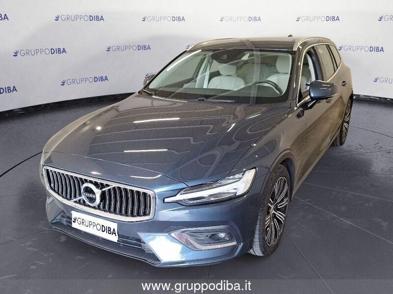 Volvo V60 II 2019 Diesel 2.0 b4 Inscription auto