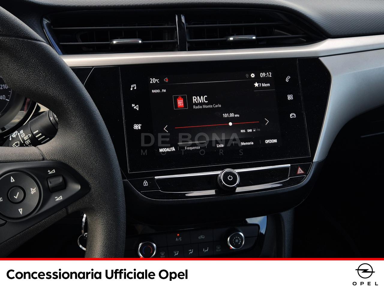Opel Corsa 1.2 edition s&s 75cv