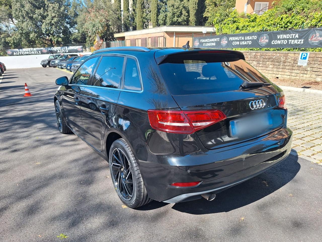 Audi A3 SPB 30 TDI S tronic Business Il prezzo NON è abbinato a finanziamenti