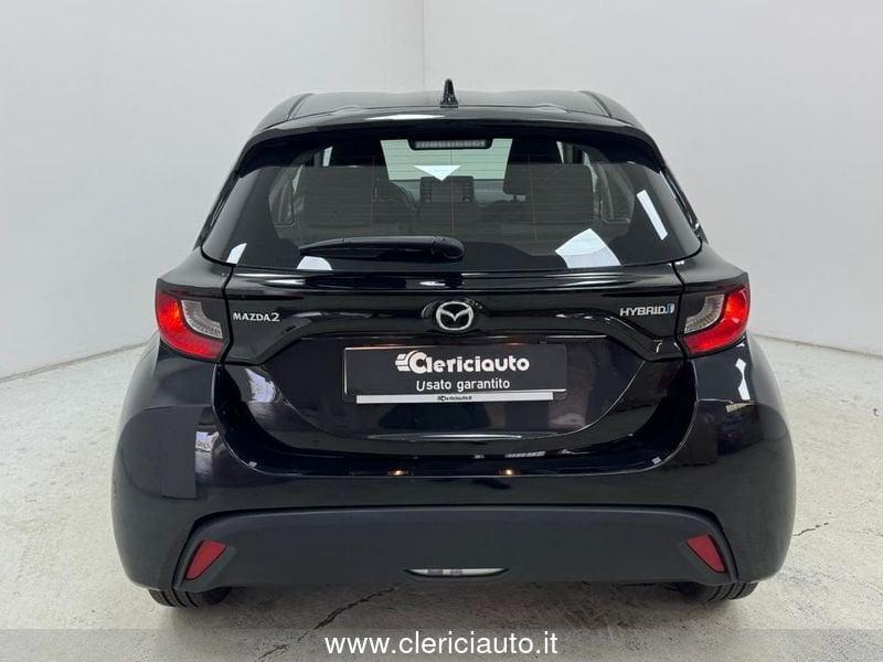 Mazda Mazda2 Hybrid Mazda6e 1.5 VVT e-CVT Full Hybrid Electric P