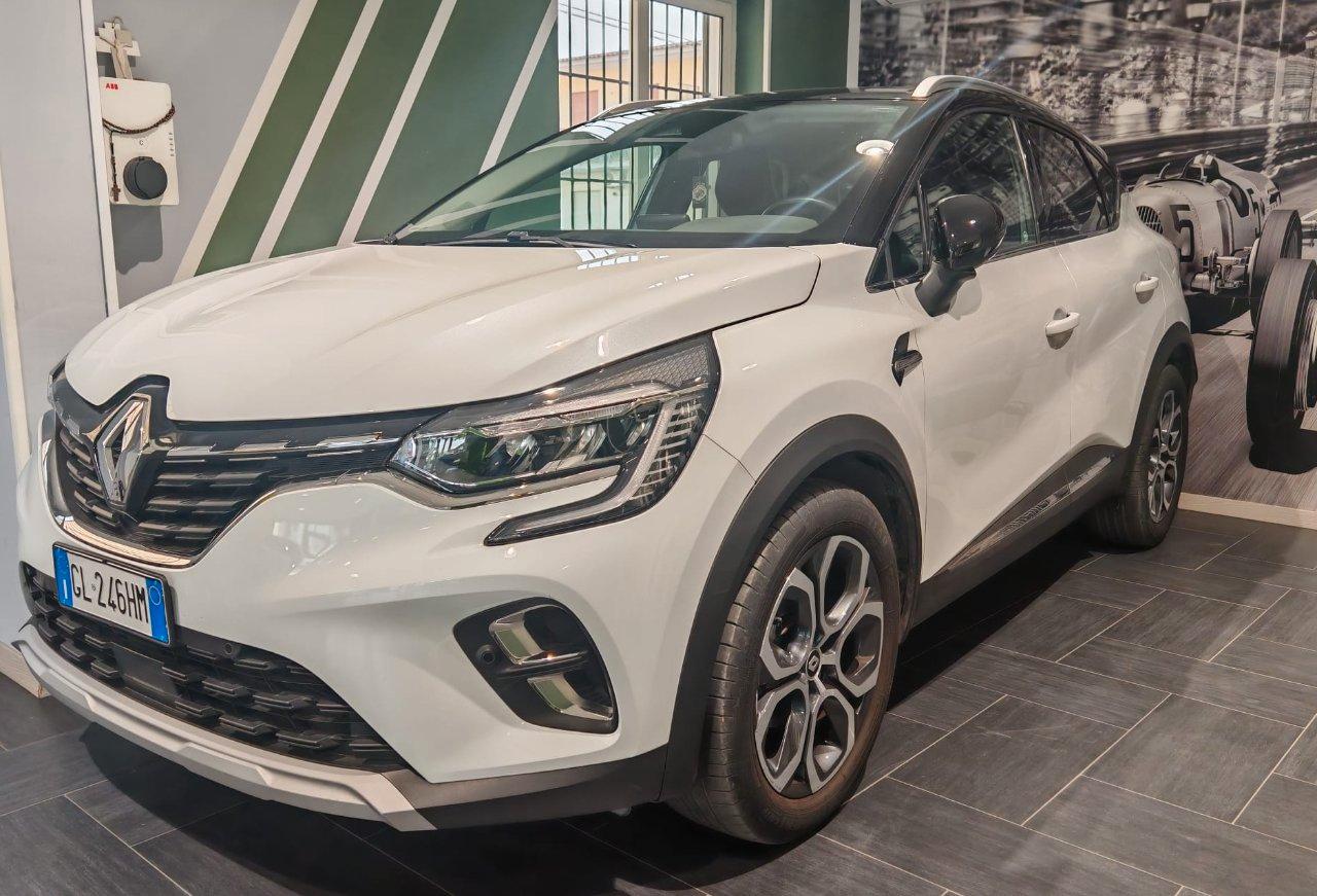 Renault Captur 1.0 tce Intens Gpl 100cv my21