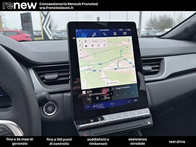 RENAULT Symbioz 1.8 full hybrid E-Tech 160cv Techno Auto