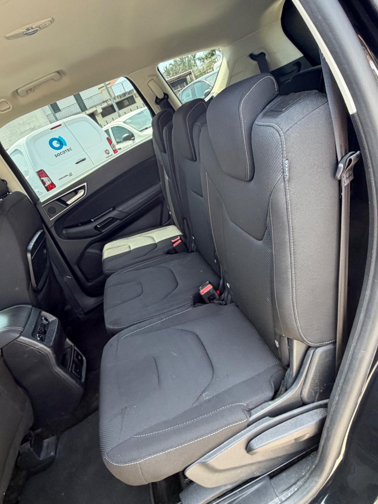 Ford S-Max 2.0 EcoBlue 150CV Start&Stop Aut.7p. Titanium Business