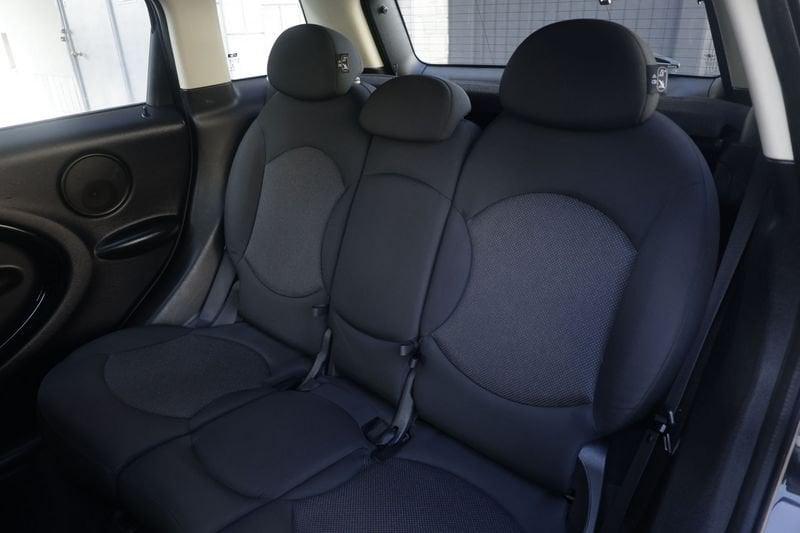 MINI Countryman MINI Countryman Mini 1.6 One D Business Countryman Unicoproprietario