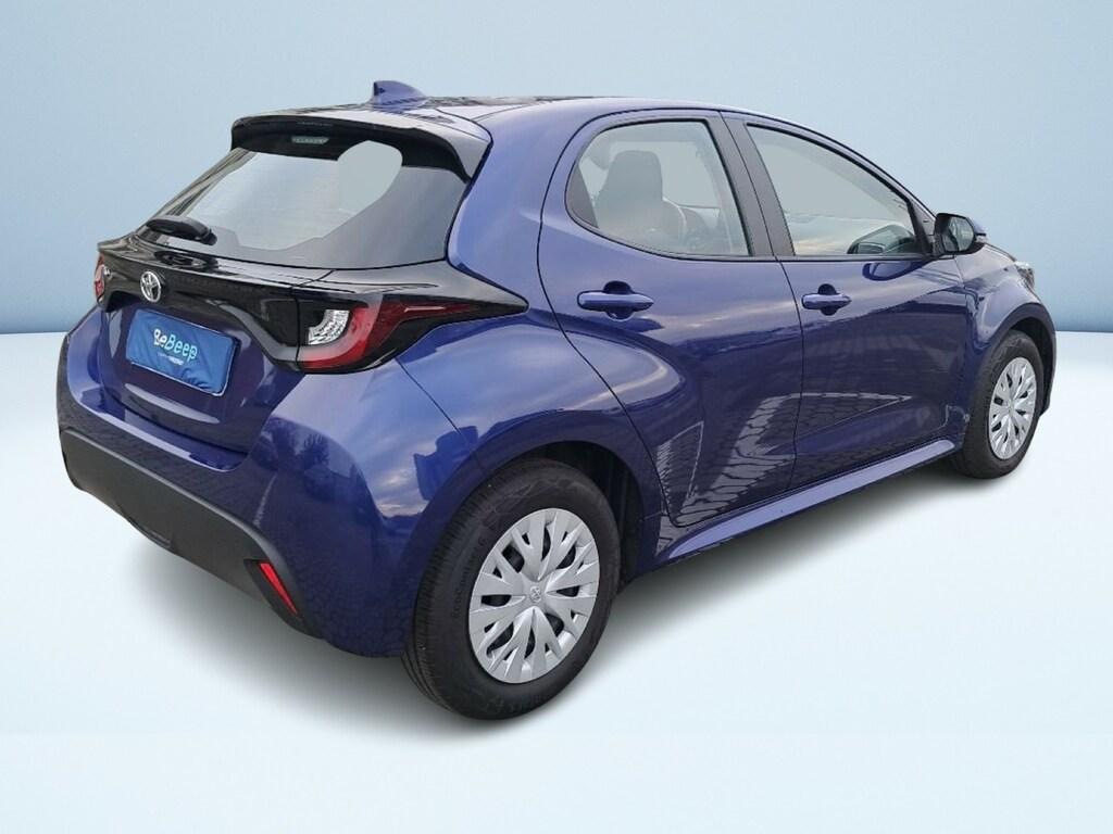 Toyota Yaris 1.0 VVT-i Active