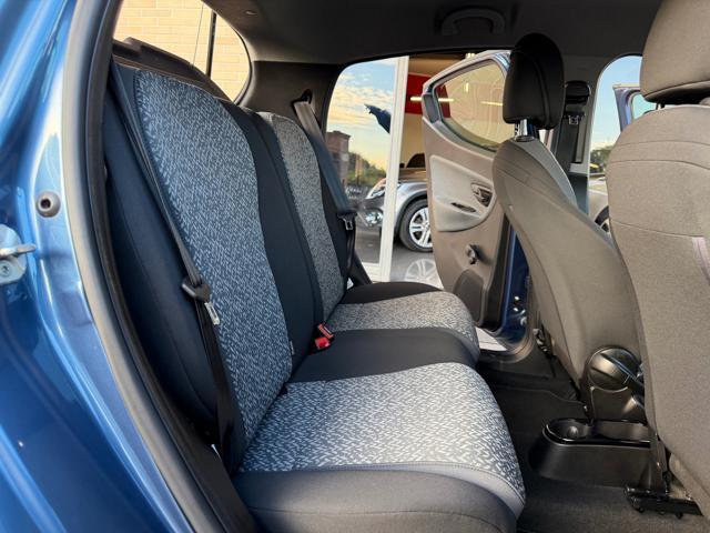 LANCIA Ypsilon 1.0 FireFly Hybrid Ecochic Silver (NESSUN VINCOLO)