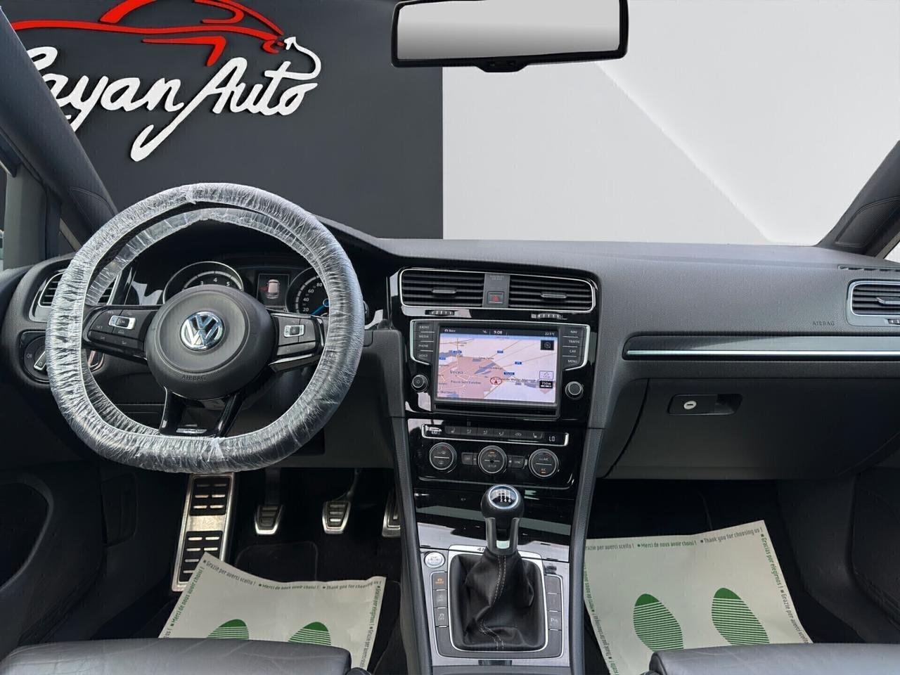 Volkswagen Golf R 2.0 TSI 5p. 4MOTION