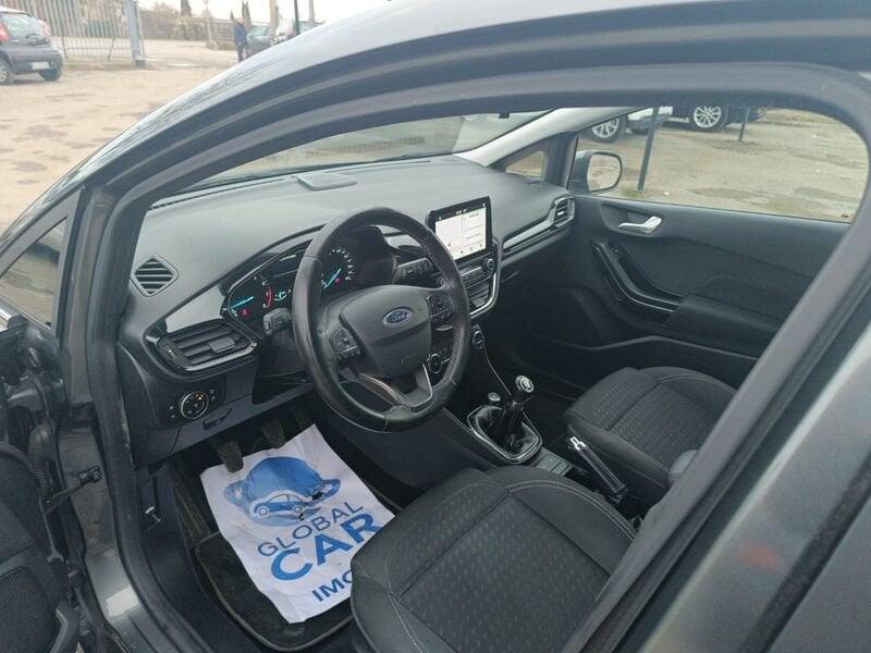 Ford Fiesta Fiesta 1.1 85 CV 5 porte Titanium