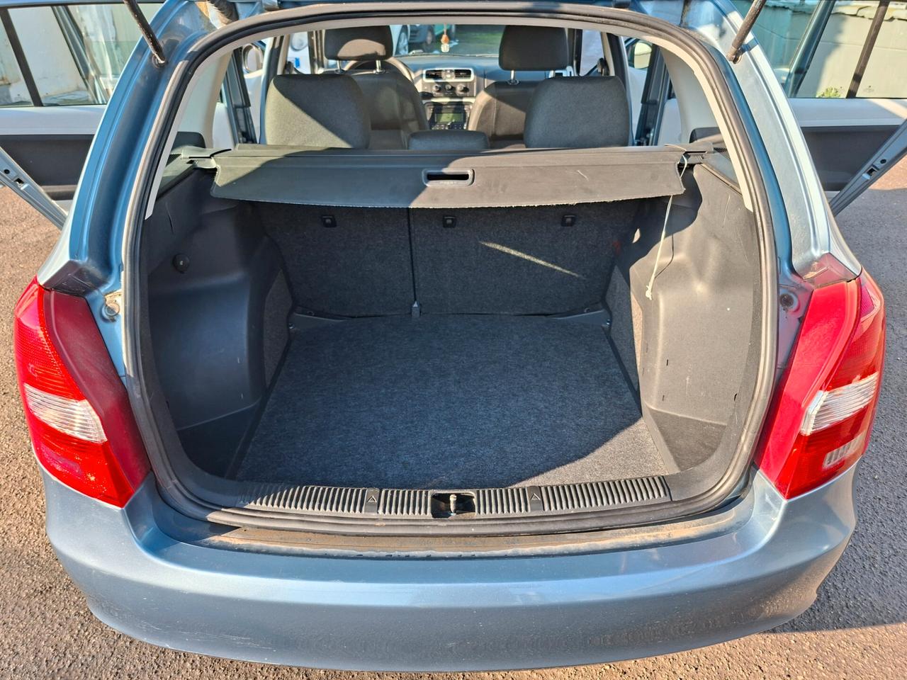 Skoda Fabia 1.4 5p. Style