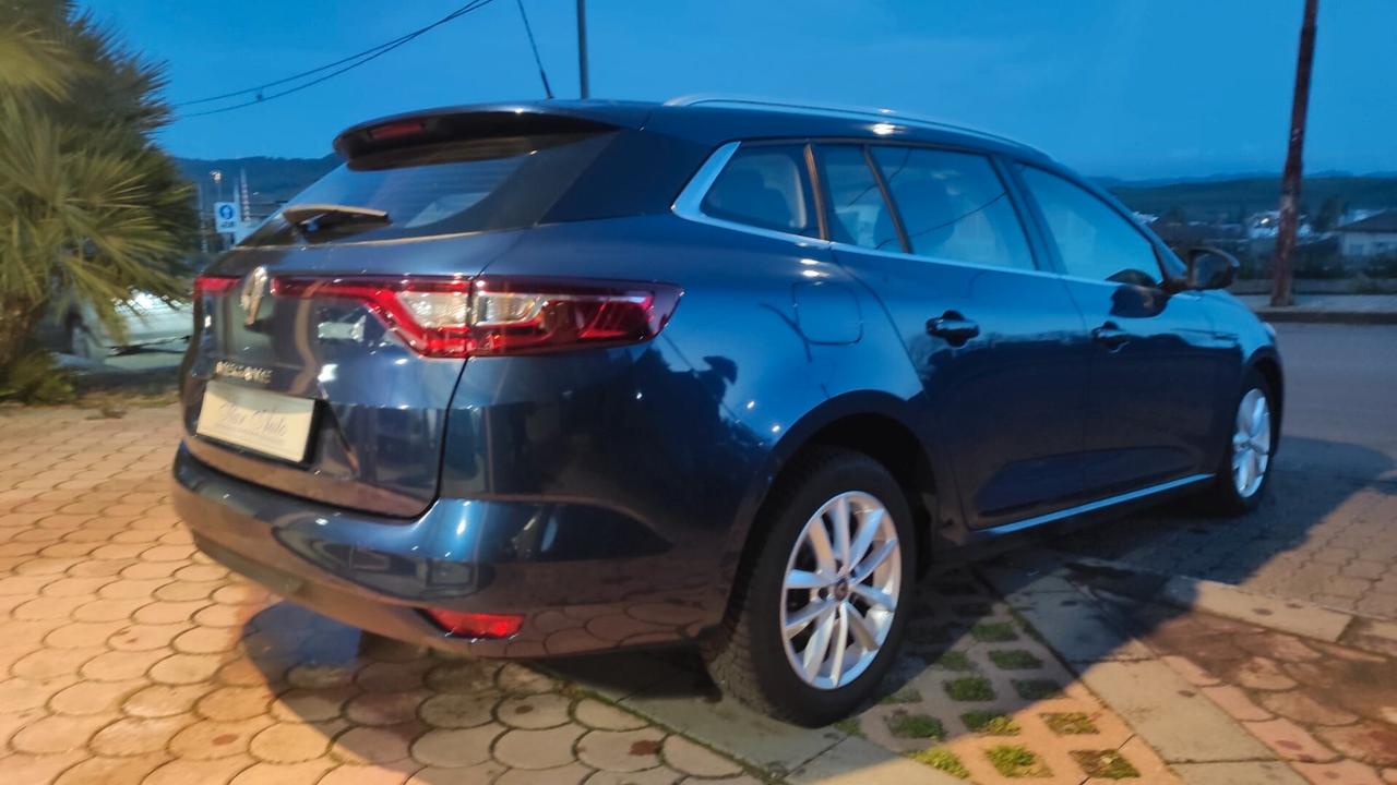 Renault Megane Sporter Blue dCi 115 CV Business