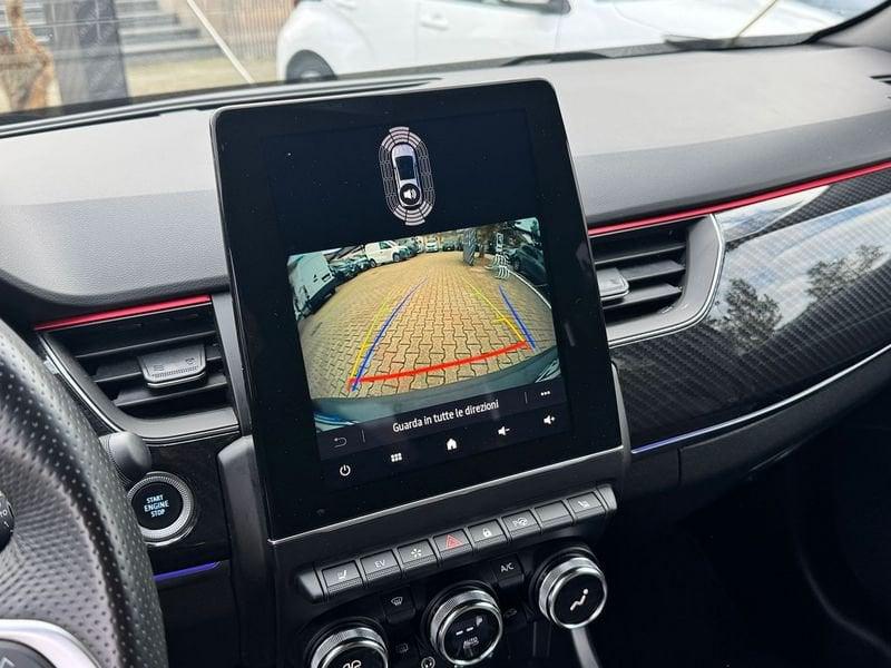 Renault Arkana 1.6 E-Tech full hybrid R.S. Line Auto 145cv