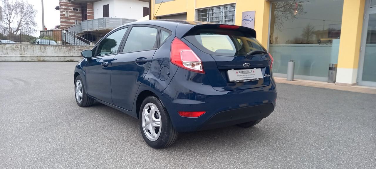 Ford Fiesta Modello Business cc. 1.000 Benzina Euro 6B 5 Porte 5 Posti Utilizzabile anche dai Neopatentati.