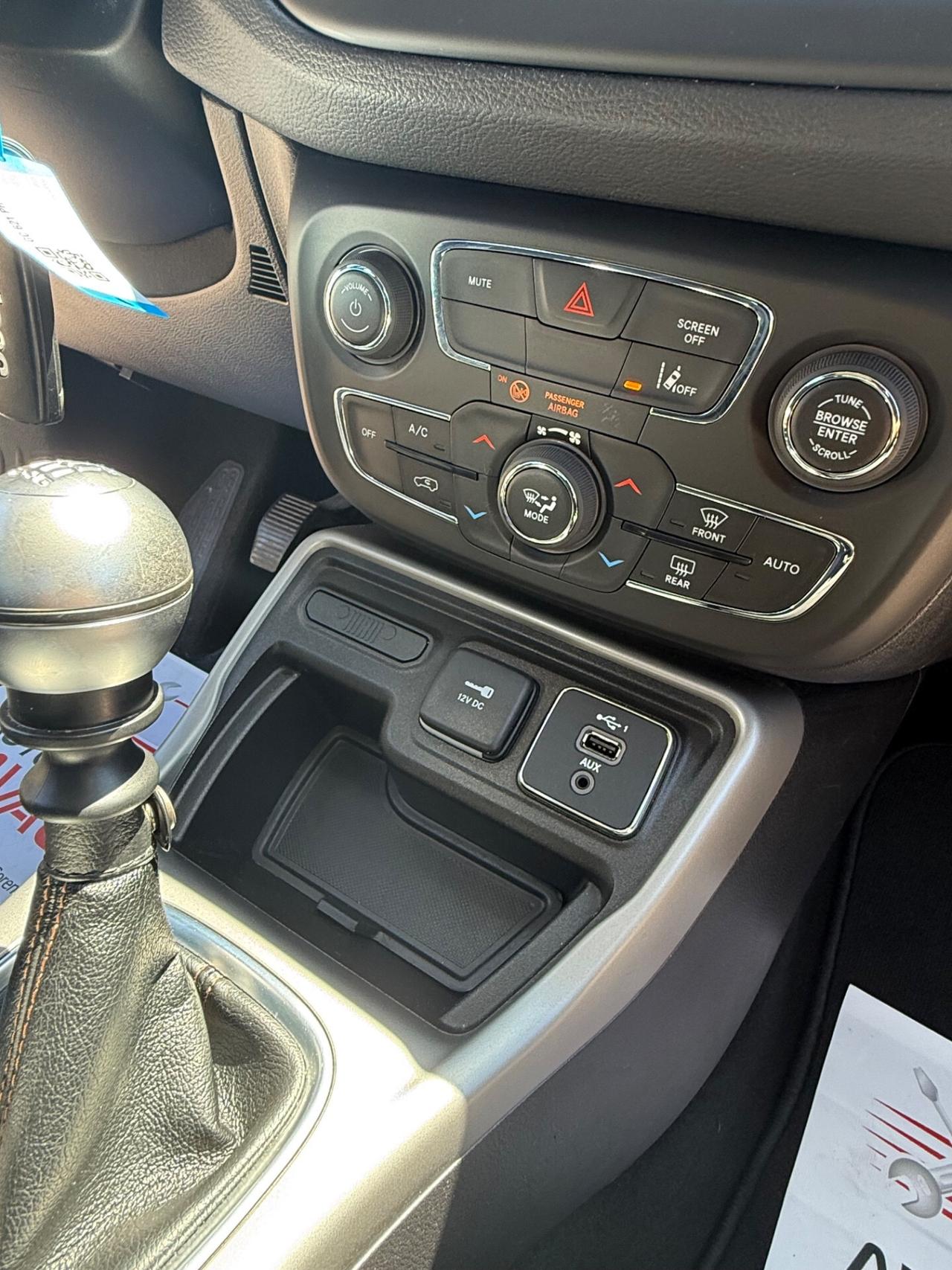 Jeep Compass 1.6 Multijet II 2WD Longitude