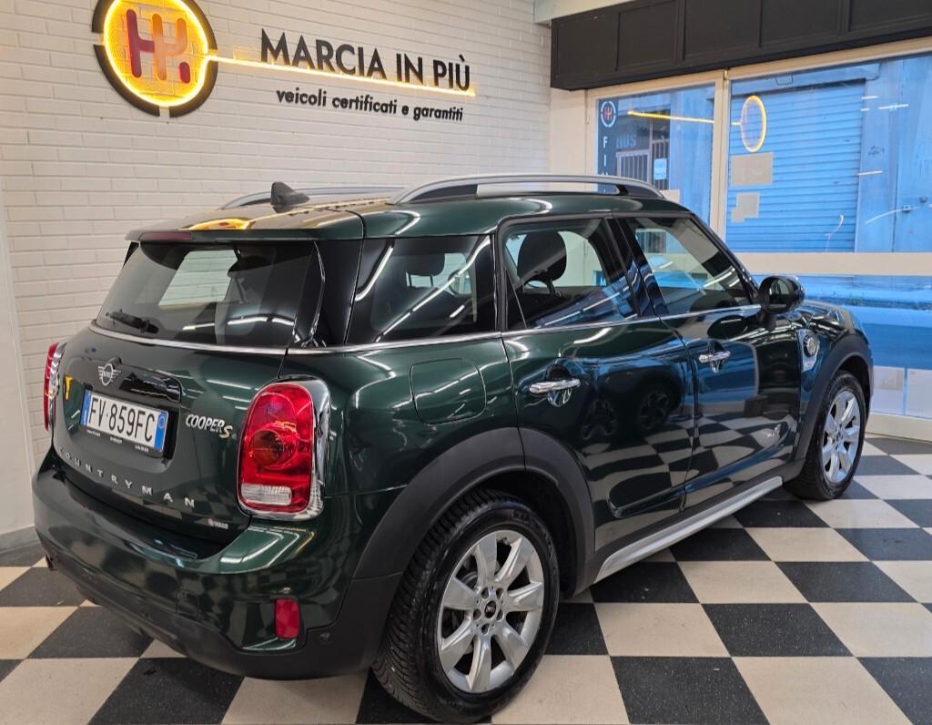 Mini Cooper S Countryman 1.5 SE Hype ALL4 Automatica