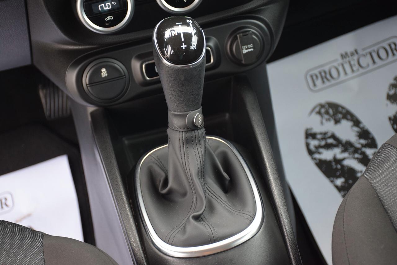 Fiat 500L 1.3MJT 95CV AUTOMATICA Dualogic Sport FULL NAVI SENSORI CRUISE BT