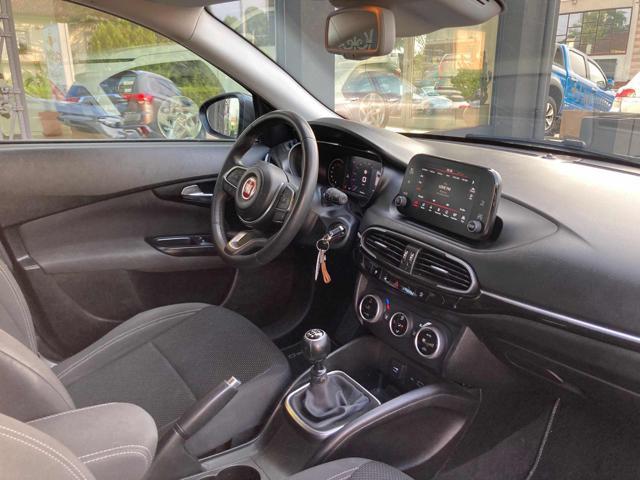 FIAT Tipo 1.6 Mjt S&S SW Life NAVI+ADAS