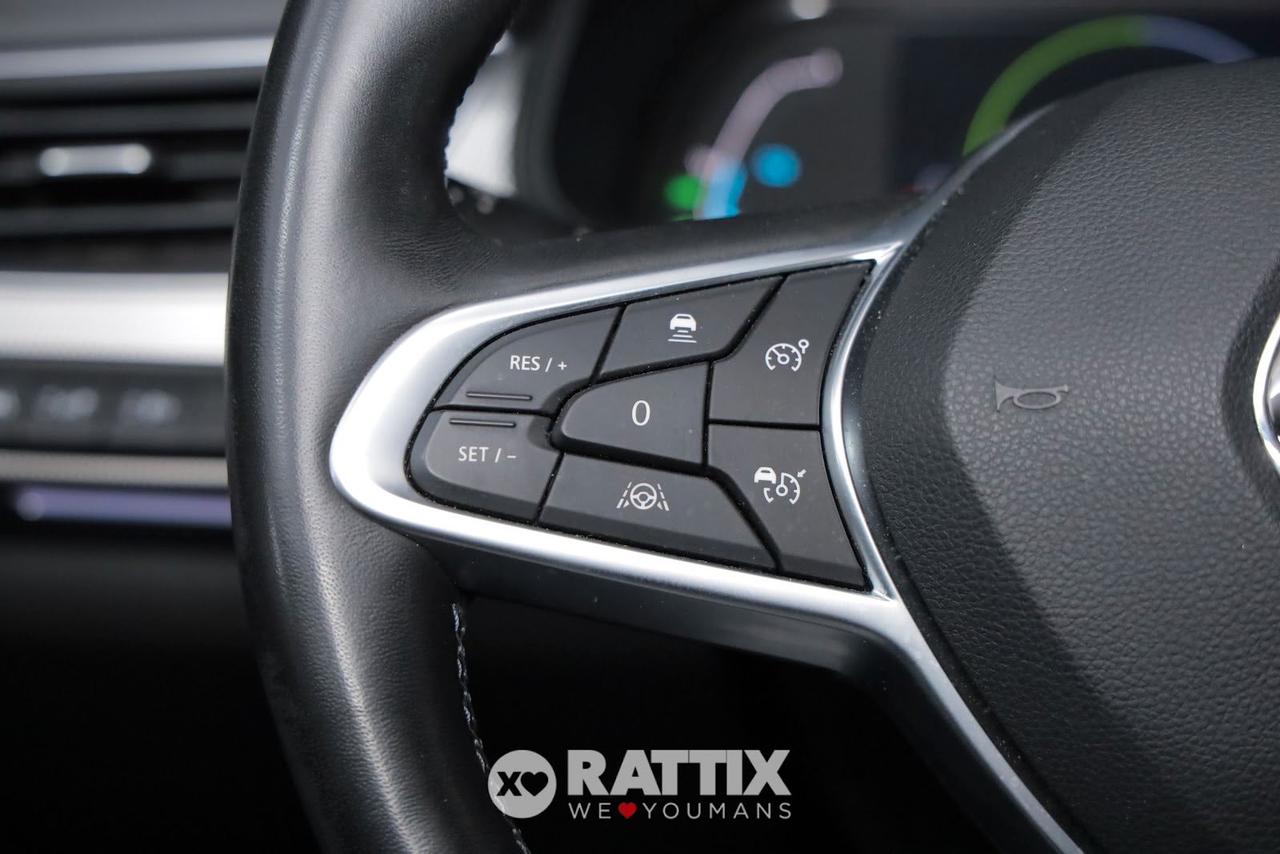 Renault Arkana 1.6 E-Tech Hybrid 145CV Intens