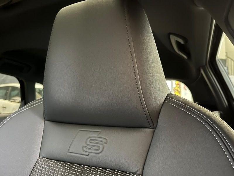 Audi A3 S3 SPB TFSI quattro S tronic