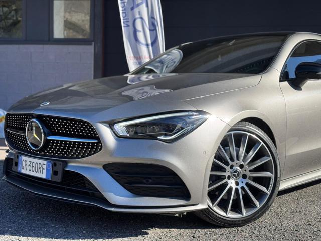 MERCEDES-BENZ CLA 220 d Automatic Shooting Brake Premium AMG Tetto