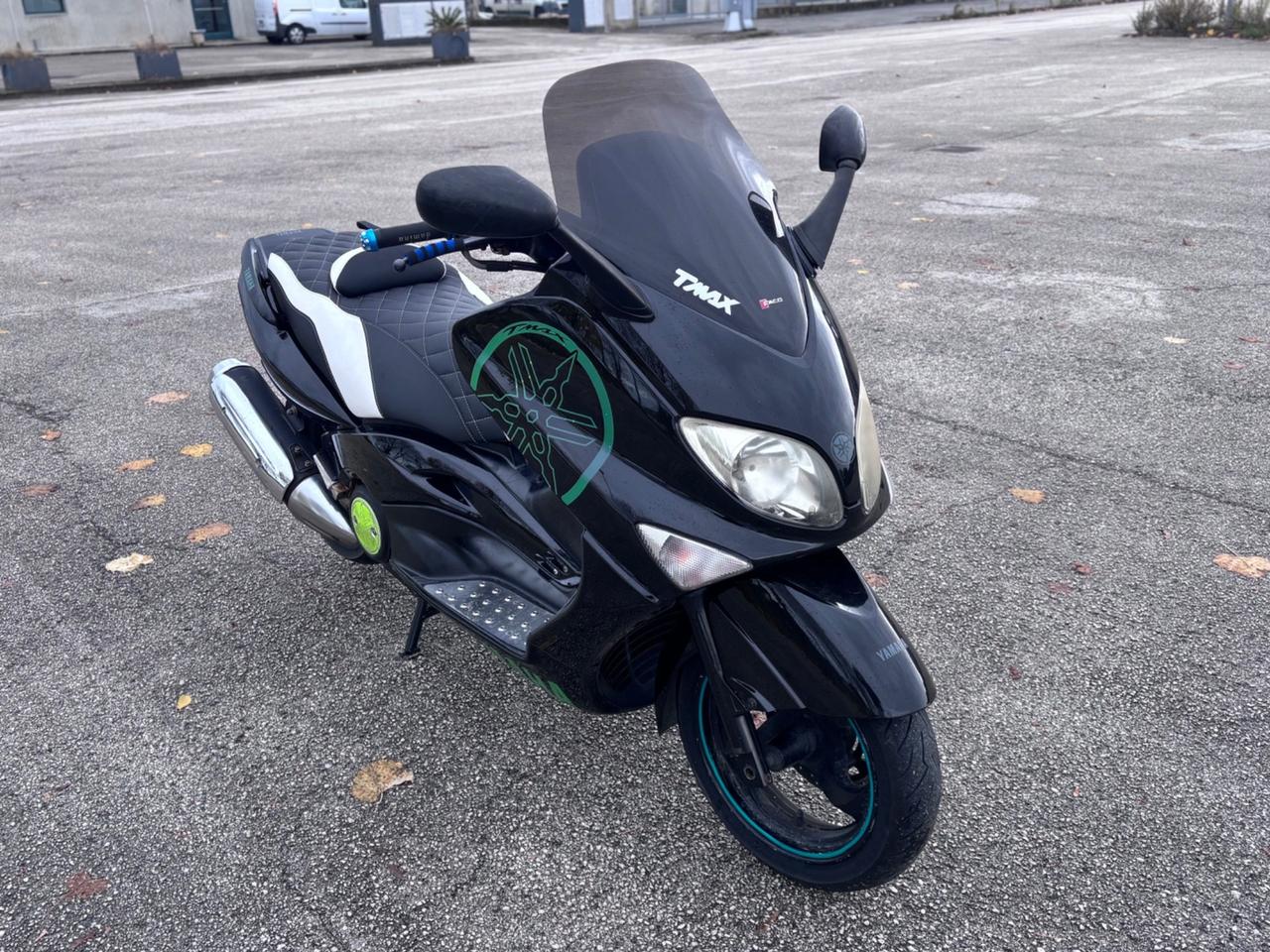 Yamaha T Max