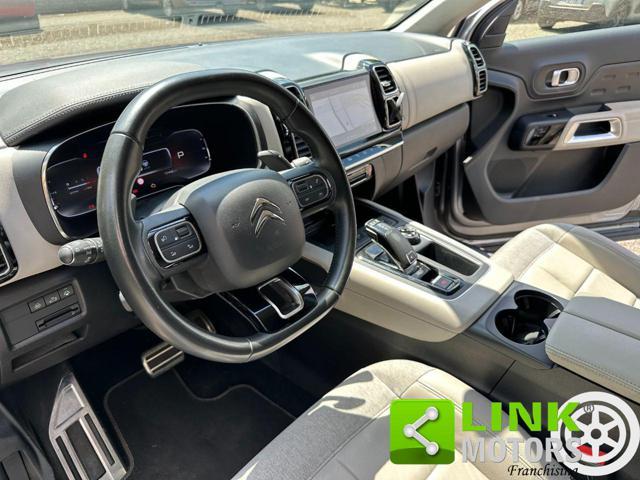 CITROEN C5 Aircross BlueHDi 130 S&S EAT8 Shine