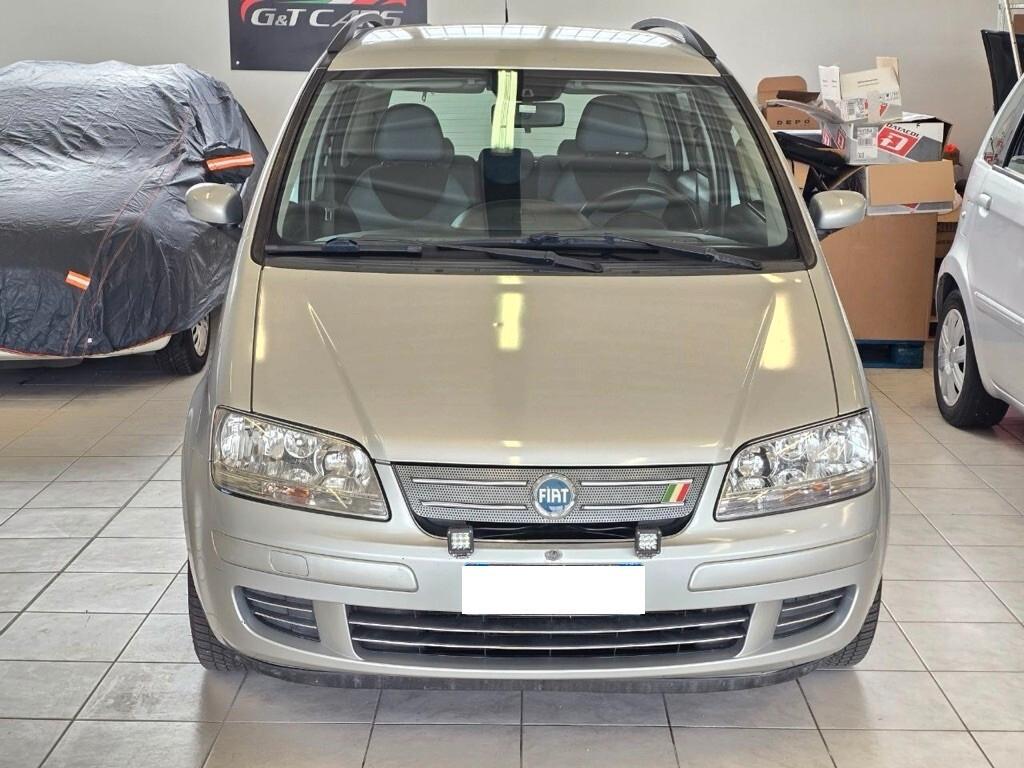 Fiat Idea 1.4 16V Emotion GPL ok neo patentati