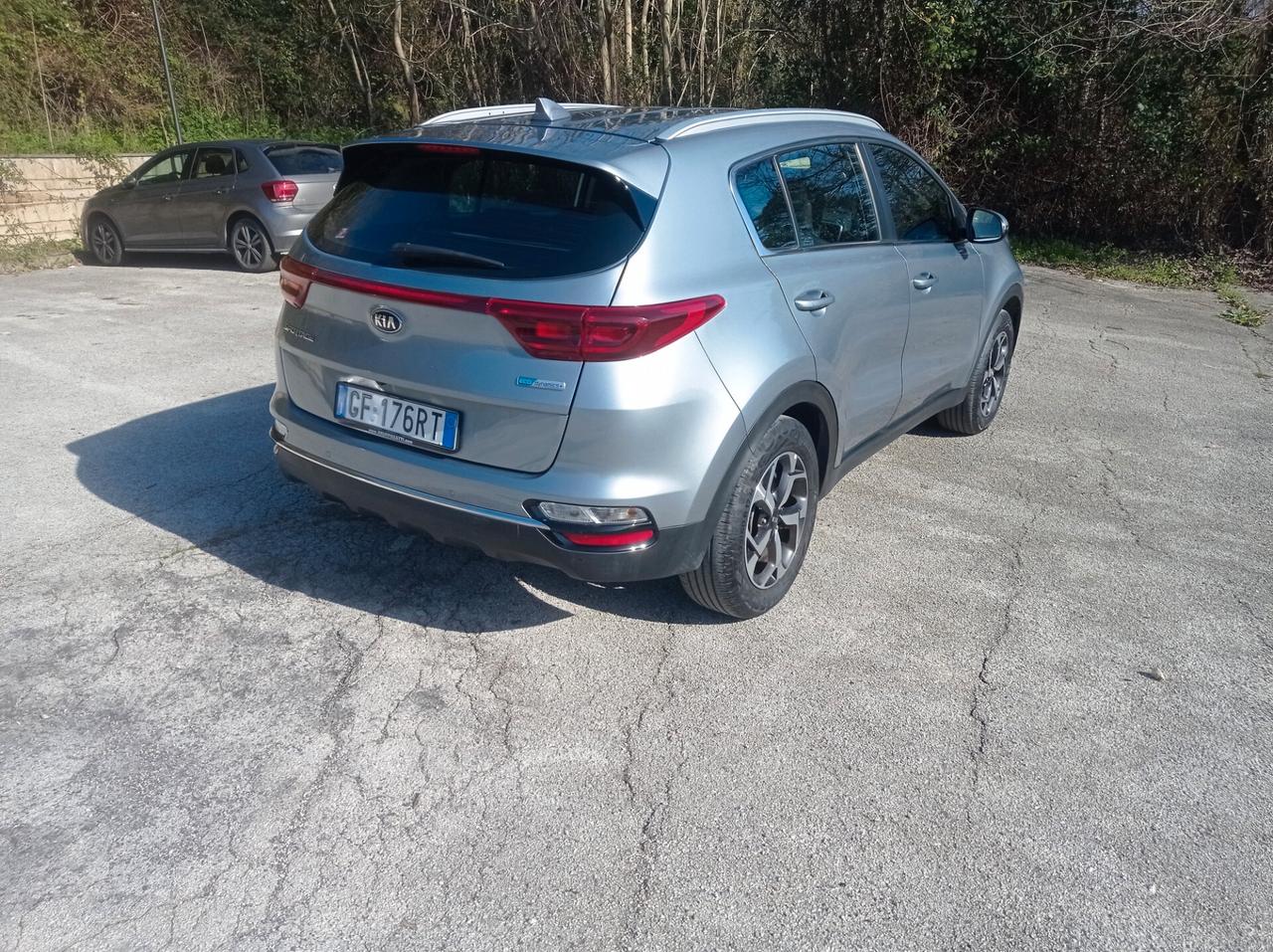 Kia Sportage 1.6 CRDI 136 CV DCT7 2WD Mild Hybrid Business Class