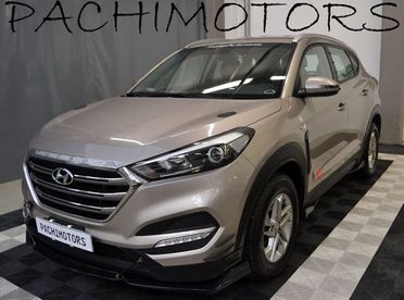 HYUNDAI Tucson 1.7 CRDi Comfort "Kit Sport" 1 Proprietario