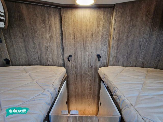 CI INTERNATIONAL MAGIS 87 MH MOTORHOME INTEGRALE 2026