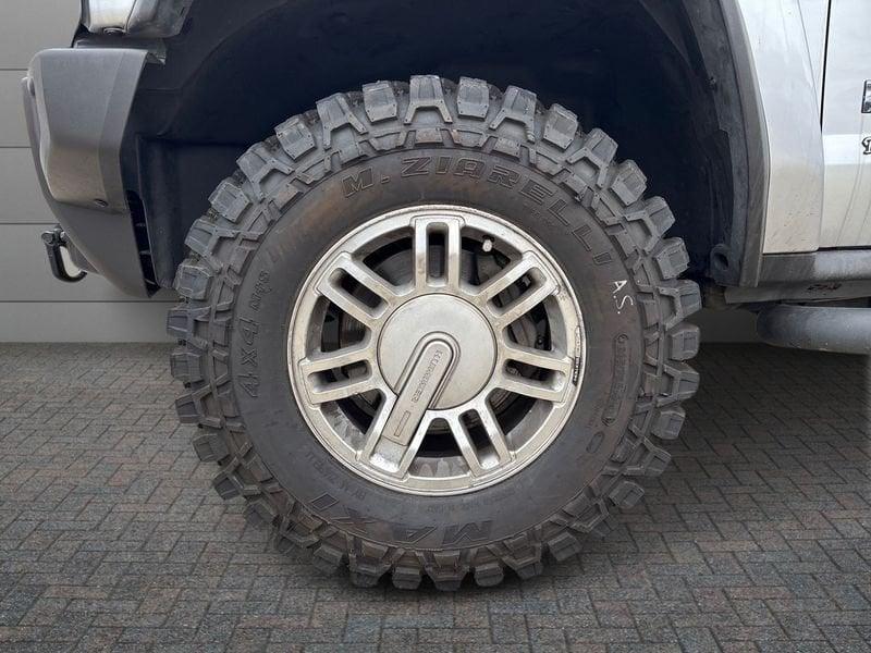 Hummer H3 3.7 Luxury