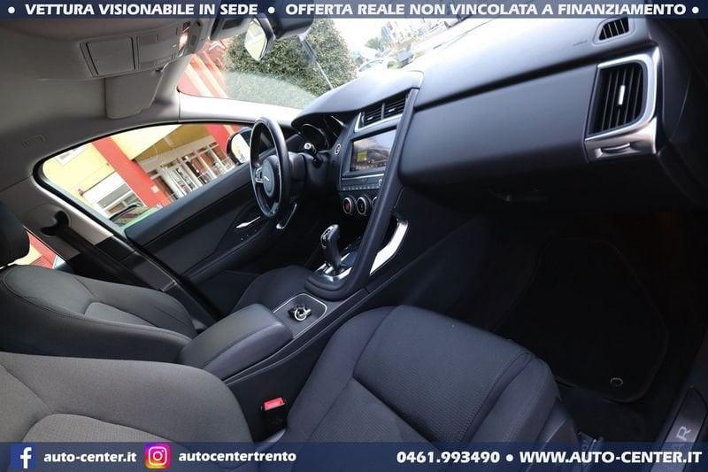 Jaguar E-Pace P200 AWD Aut. 2.0 200CV