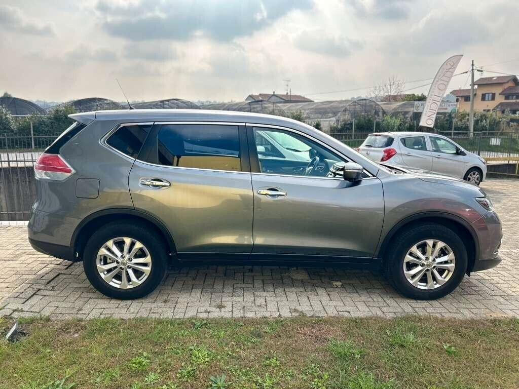 Nissan X-Trail 1.6 DIG-T 2WD Tekna