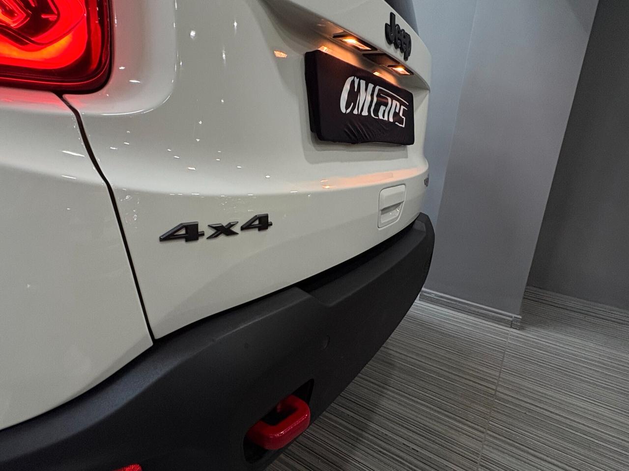 Jeep Renegade 2.0 MJT 170cv 4WD Trailhawk Automatica 4x4 FULL
