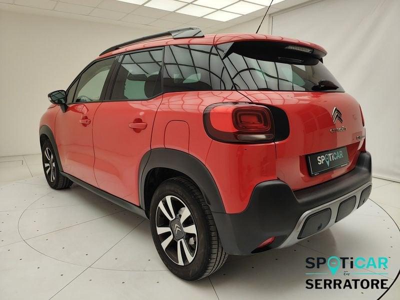 Citroën C3 Aircross I 2017 1.2 puretech Shine s&s 110cv