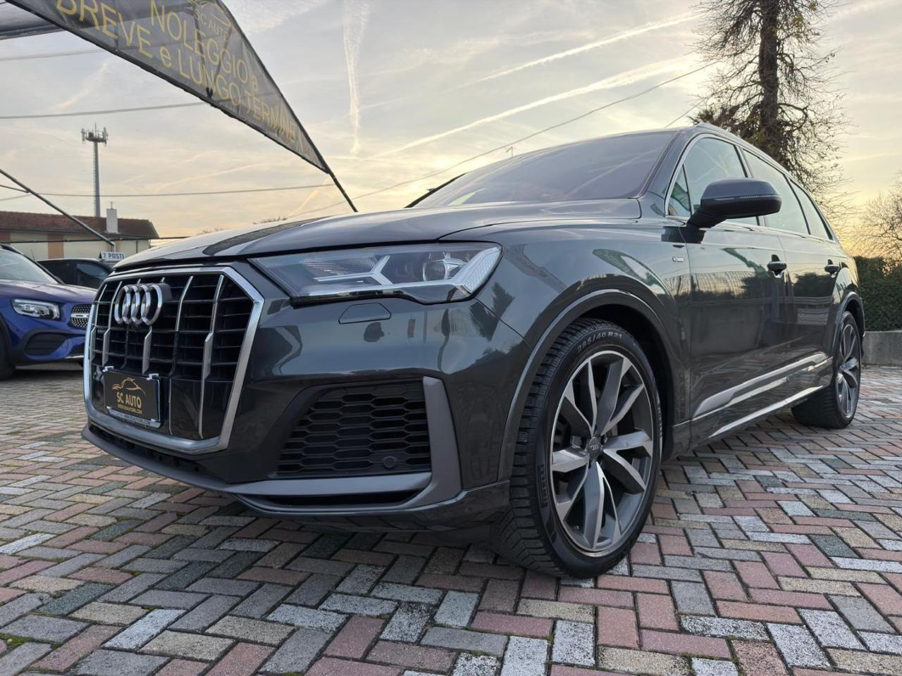 Audi Q7 50 3.0 tdi mhev Sport quattro tiptronic 7p.ti