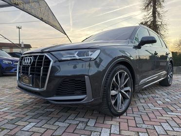 Audi Q7 50 3.0 tdi mhev Sport quattro tiptronic 7p.ti