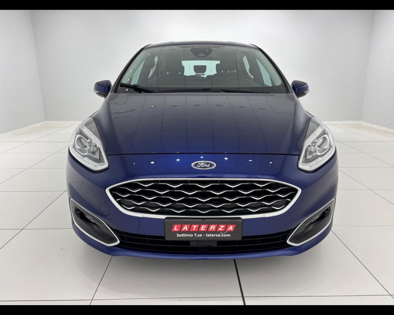 FORD Fiesta 5p 1.0 ecoboost Vignale 100cv
