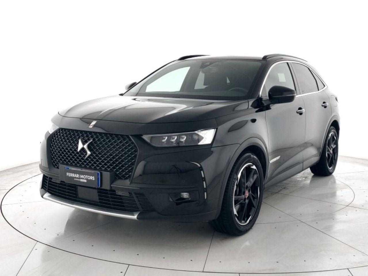 DS DS7 Crossback 1.6 e-tense phev Performance Line+ 4x4 auto