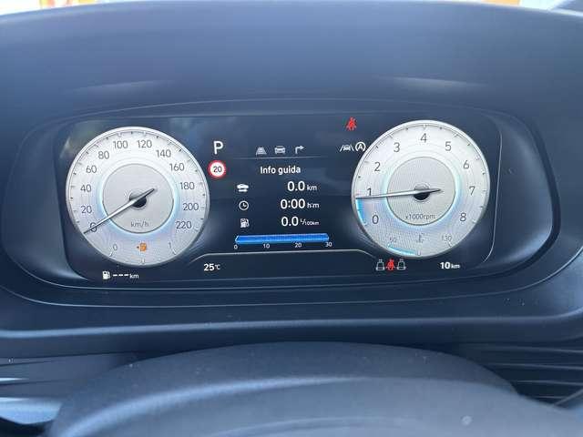 Hyundai i20 1.0 T-GDI 90cv DCT ConnectLine PROMO
