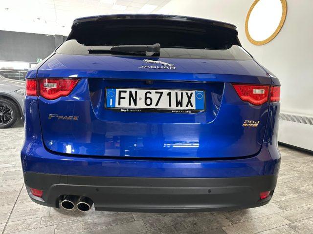 JAGUAR F-Pace 2.0 D 180 CV aut. R-Sport