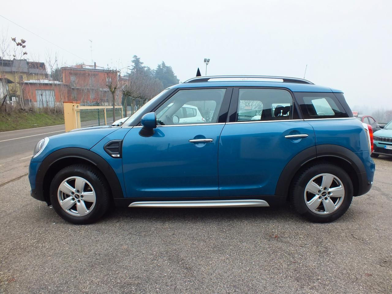 MINI COUNTRYMAN ONE- 102 CV- UNIPROPRIETARIO