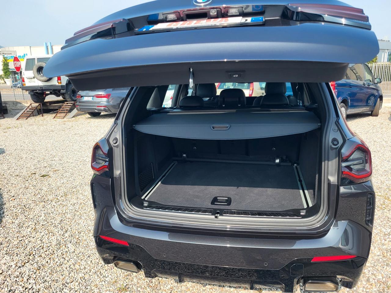 Bmw X3 xDrive20d 48V Msport